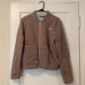 Northface fleece jacket